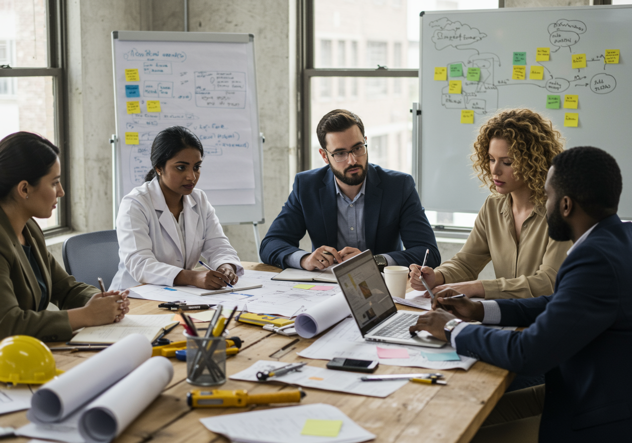 Compétences professionnelles